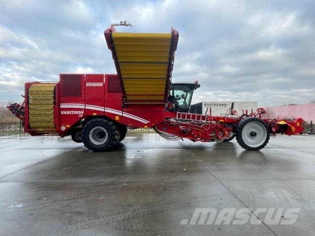 Grimme VARITRON 470 RS Lantbruk - Övrigt