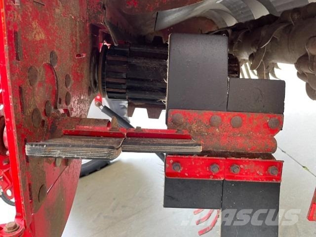 Grimme VARITRON 470 RS Lantbruk - Övrigt
