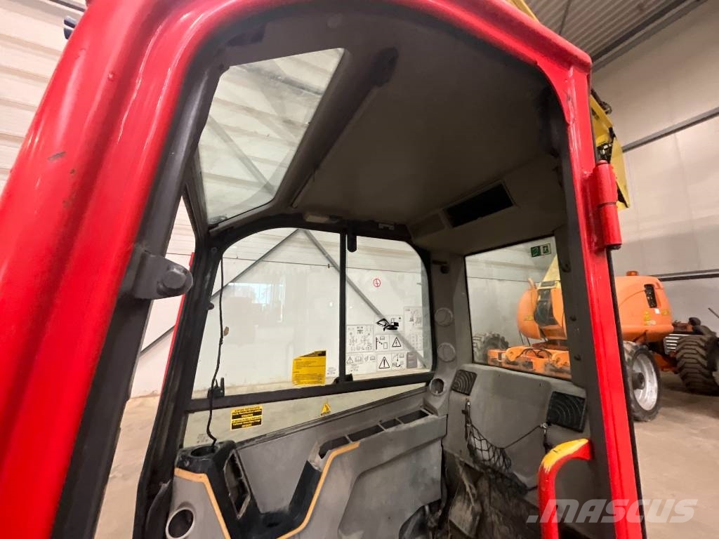 Volvo ECR 88 D Cabines e interior máquinas construção