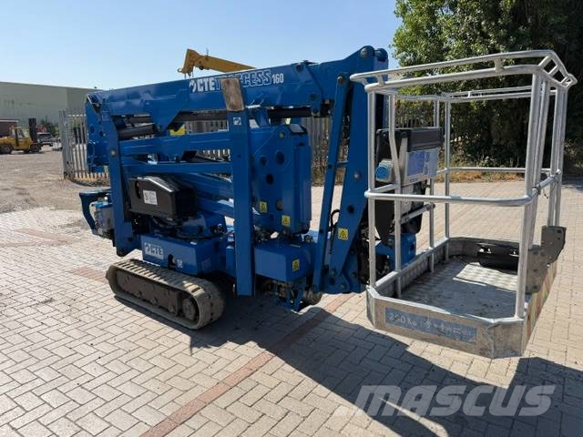 CTE traccess 160 Compact self-propelled boom lifts