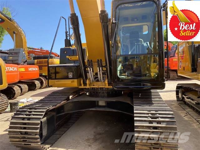 CAT 320 EL Raupenbagger