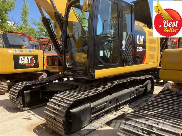 CAT 320 EL Raupenbagger