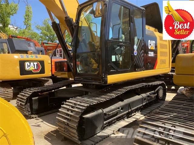 CAT 320 EL Raupenbagger