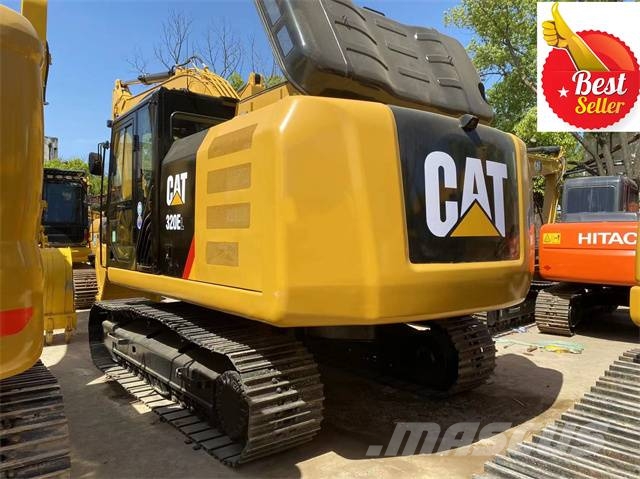 CAT 320 EL Raupenbagger