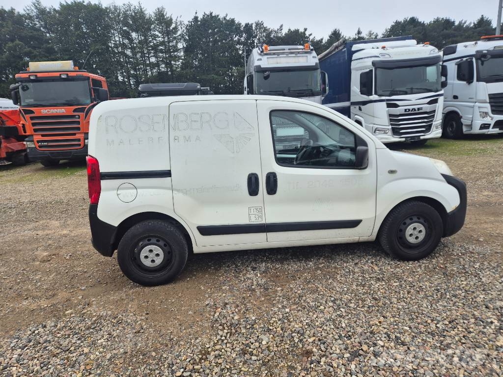 Peugeot Bipper 1,3 HDi 75 Fresh Van 4d Box body
