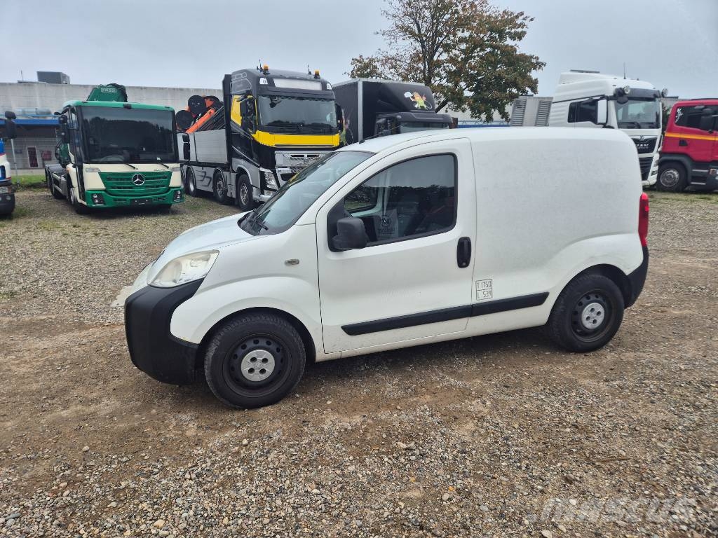 Peugeot Bipper 1,3 HDi 75 Fresh Van 4d Box body