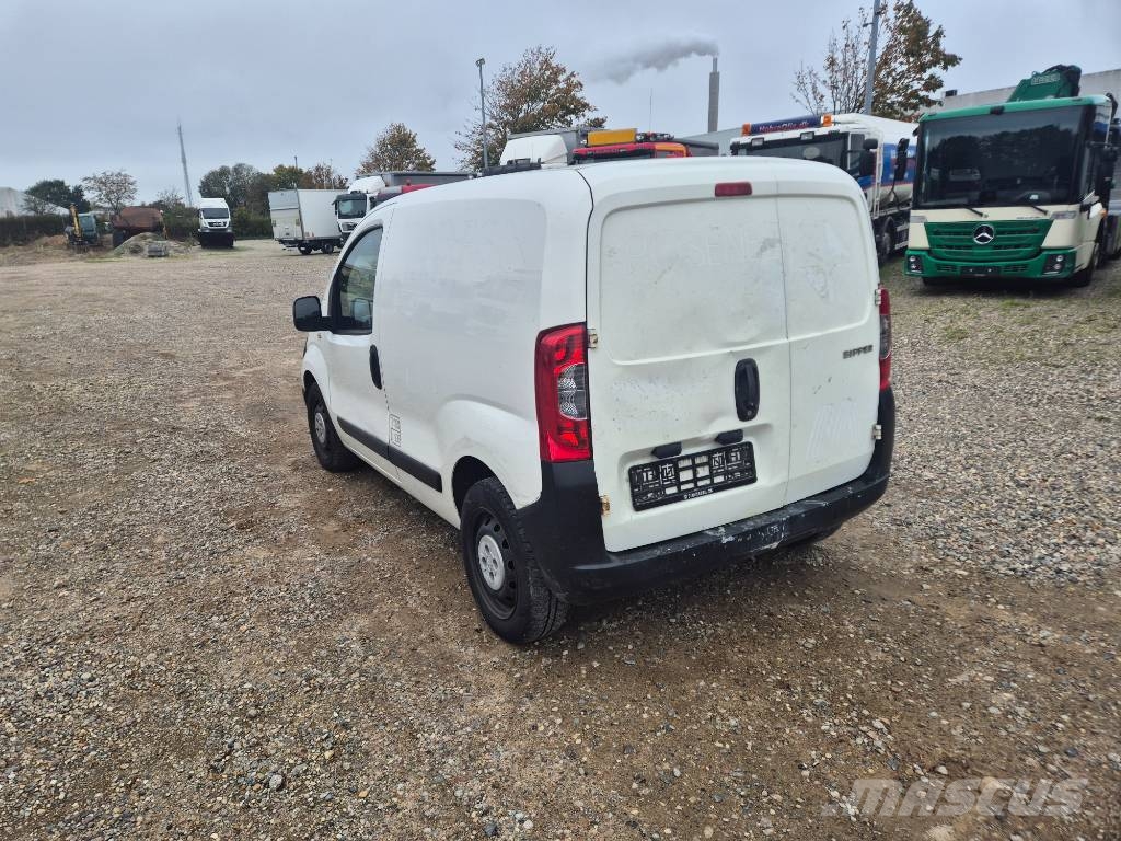 Peugeot Bipper 1,3 HDi 75 Fresh Van 4d Box body