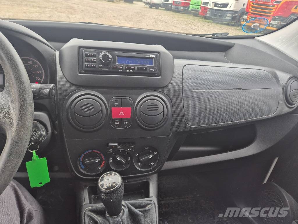 Peugeot Bipper 1,3 HDi 75 Fresh Van 4d Box body