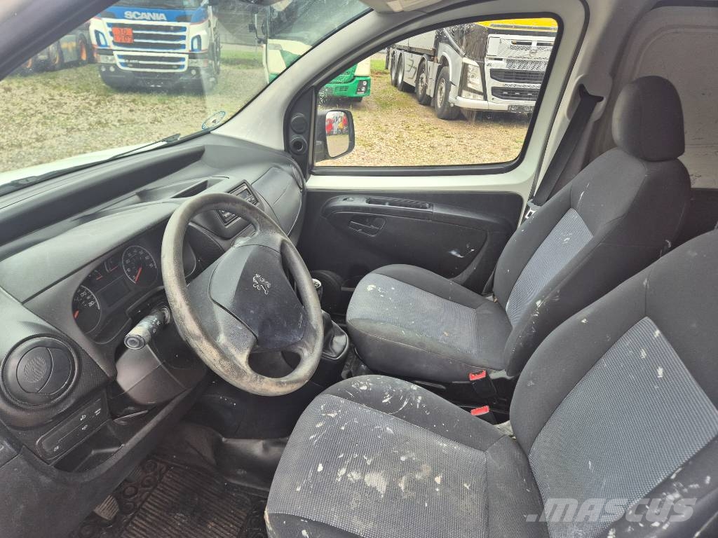 Peugeot Bipper 1,3 HDi 75 Fresh Van 4d Box body