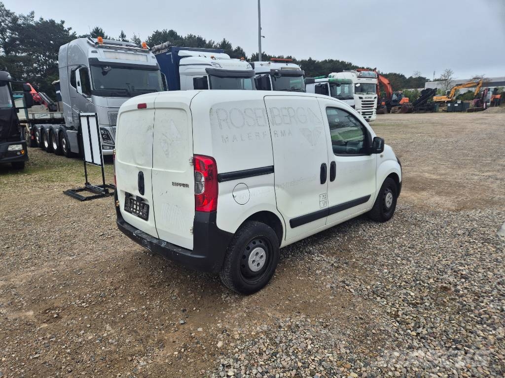 Peugeot Bipper 1,3 HDi 75 Fresh Van 4d Box body