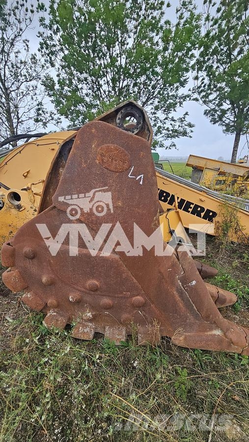 Liebherr R964C Bakken