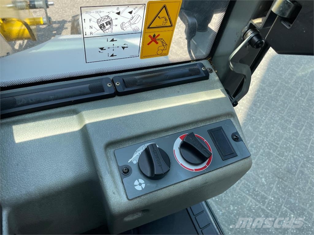 Kramer 8095L Wheel loaders