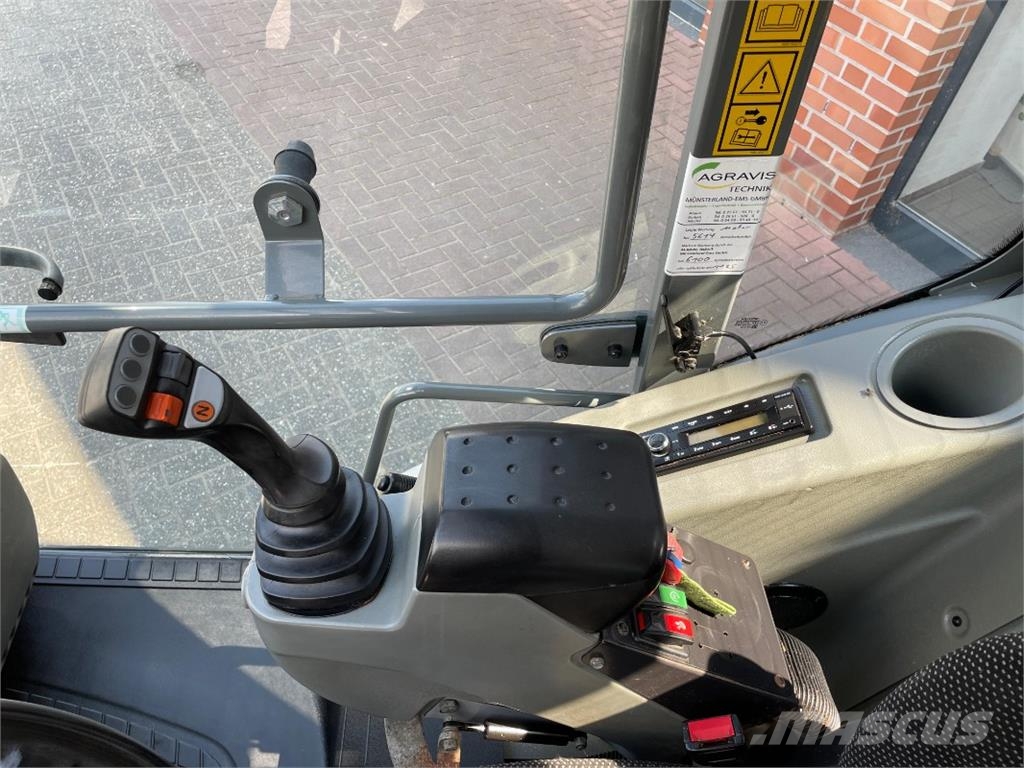 Kramer 8095L Wheel loaders
