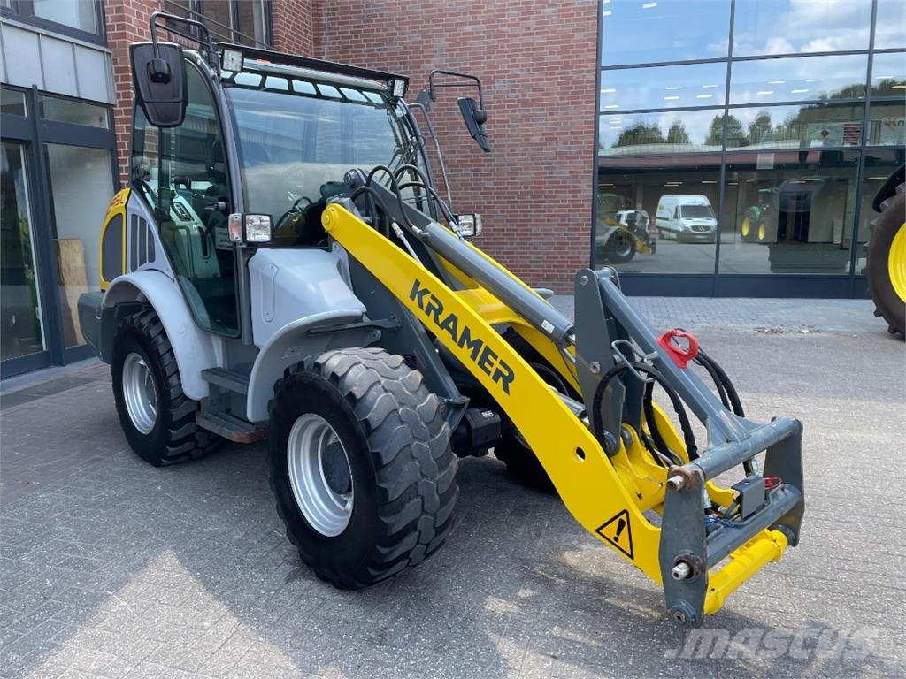 Kramer 8095L Wheel loaders