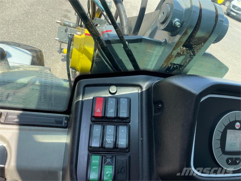Kramer 8095L Wheel loaders