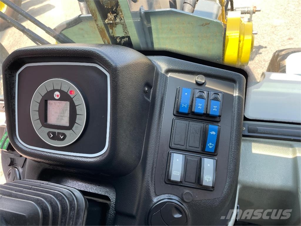 Kramer 8095L Wheel loaders