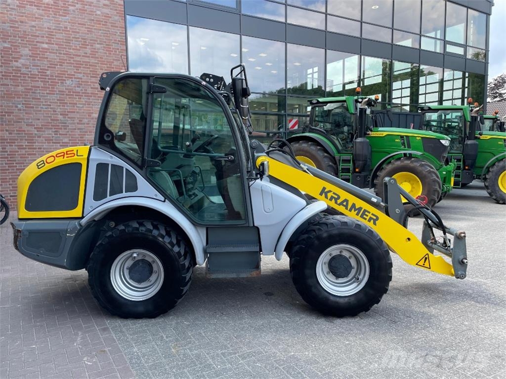Kramer 8095L Wheel loaders