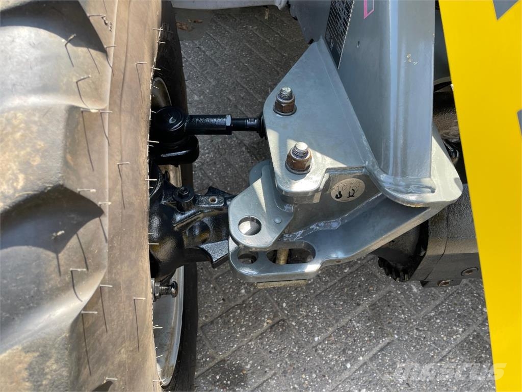 Kramer 8095L Wheel loaders