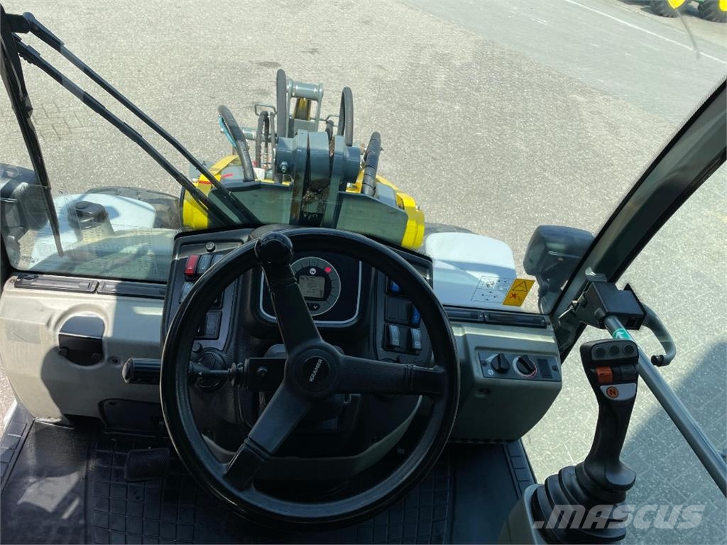 Kramer 8095L Wheel loaders
