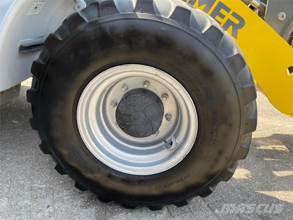 Kramer 8095L Wheel loaders