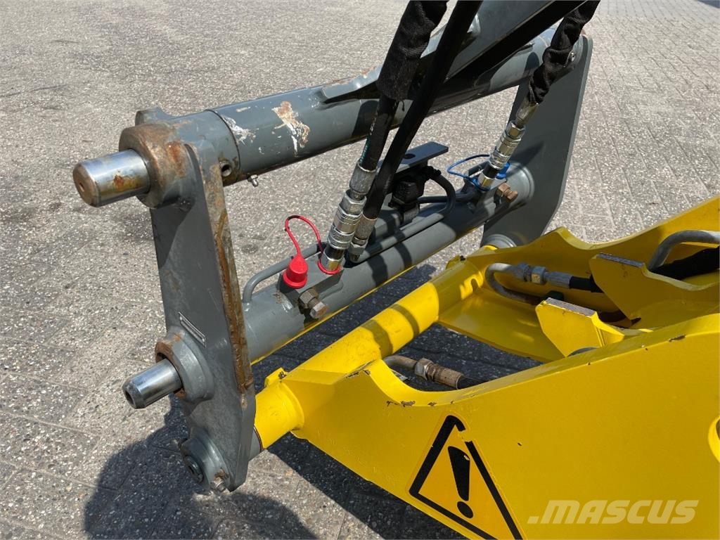 Kramer 8095L Wheel loaders