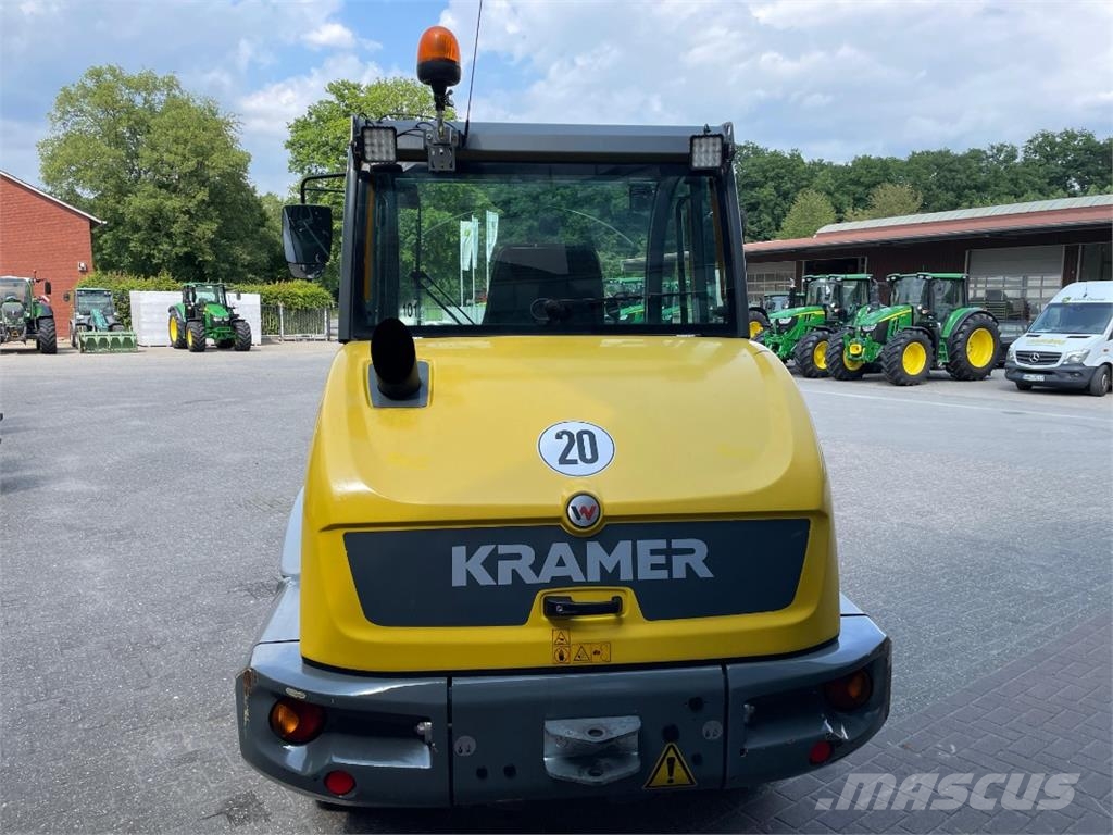Kramer 8095L Wheel loaders