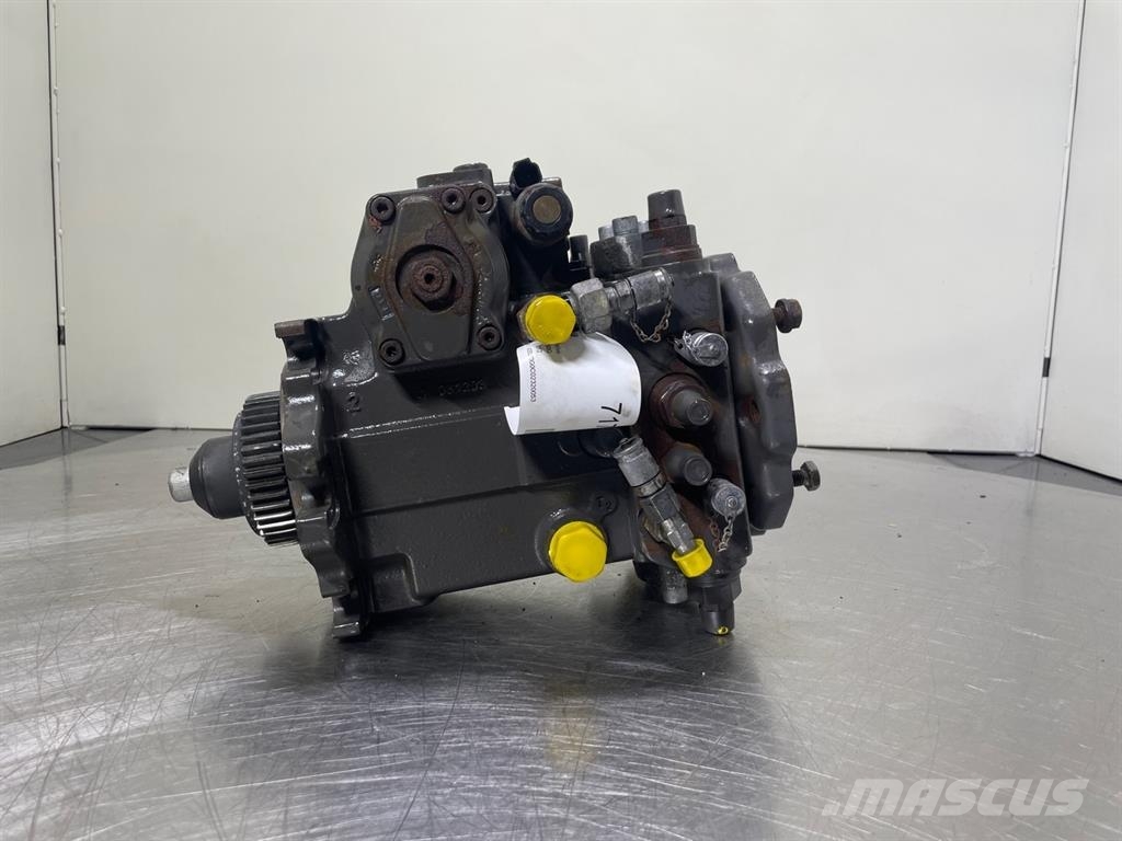 Volvo L50G-15202437-Drive pump/Fahrpumpe/Rijpomp Hydraulik
