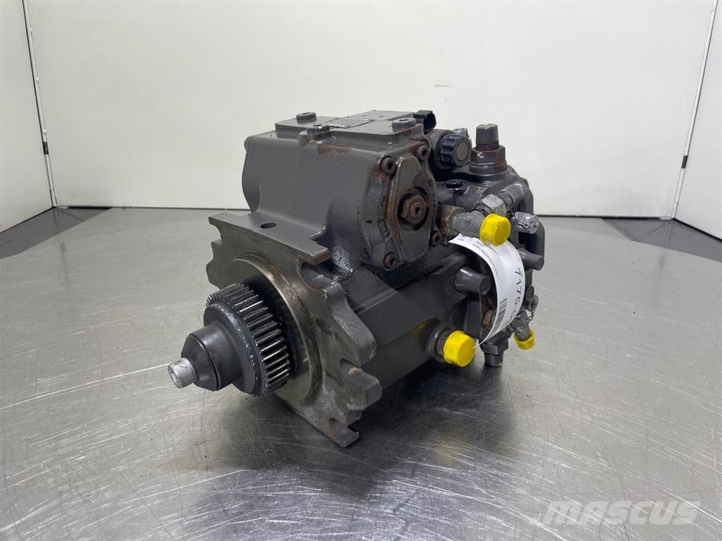 Volvo L50G-15202437-Drive pump/Fahrpumpe/Rijpomp Hydraulik