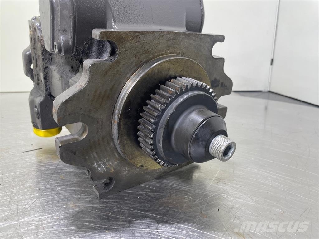 Volvo L50G-15202437-Drive pump/Fahrpumpe/Rijpomp Hydraulik