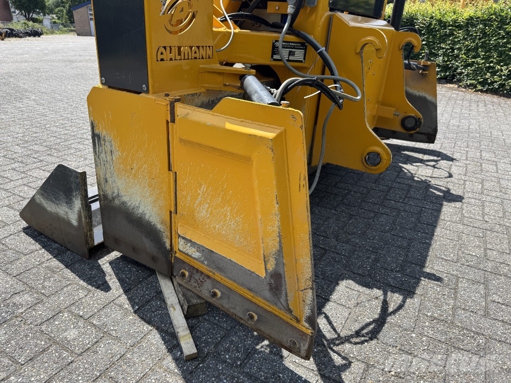 Ahlmann 3-in-1 Leveller Ahlmac 2600 Höövlid