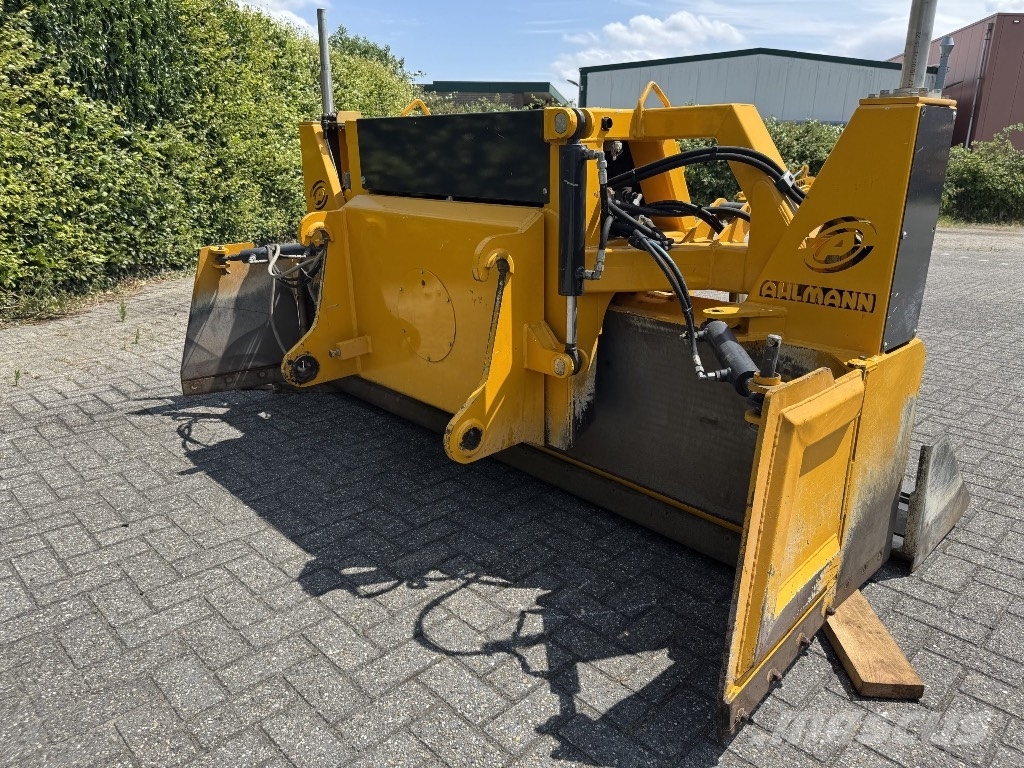 Ahlmann 3-in-1 Leveller Ahlmac 2600 Höövlid