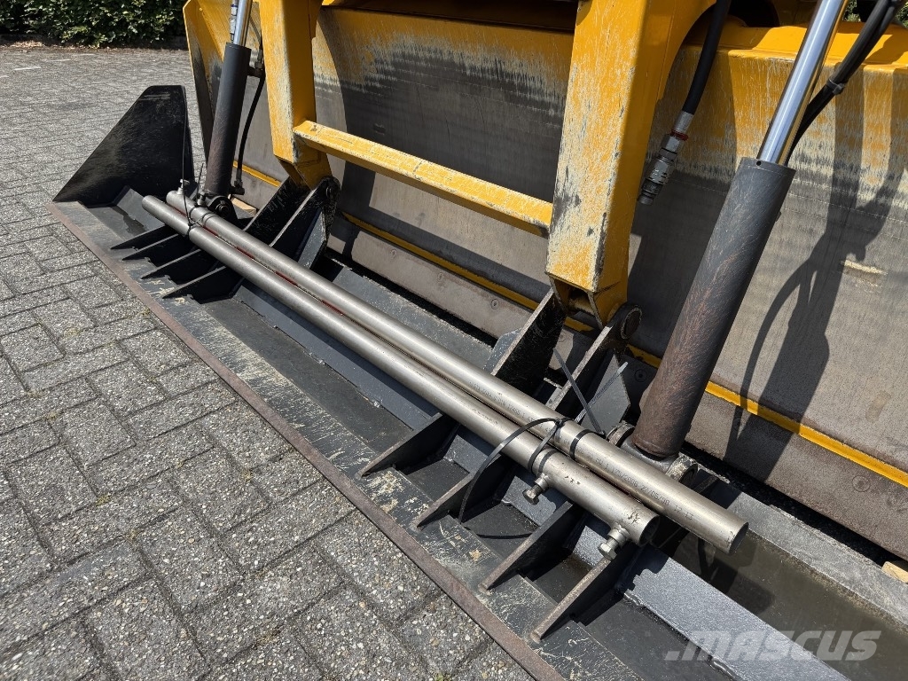 Ahlmann 3-in-1 Leveller Ahlmac 2600 Höövlid