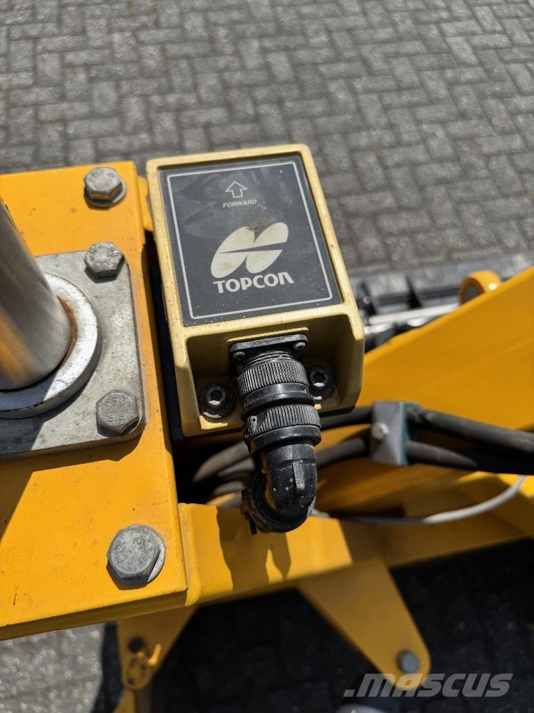 Ahlmann 3-in-1 Leveller Ahlmac 2600 Höövlid