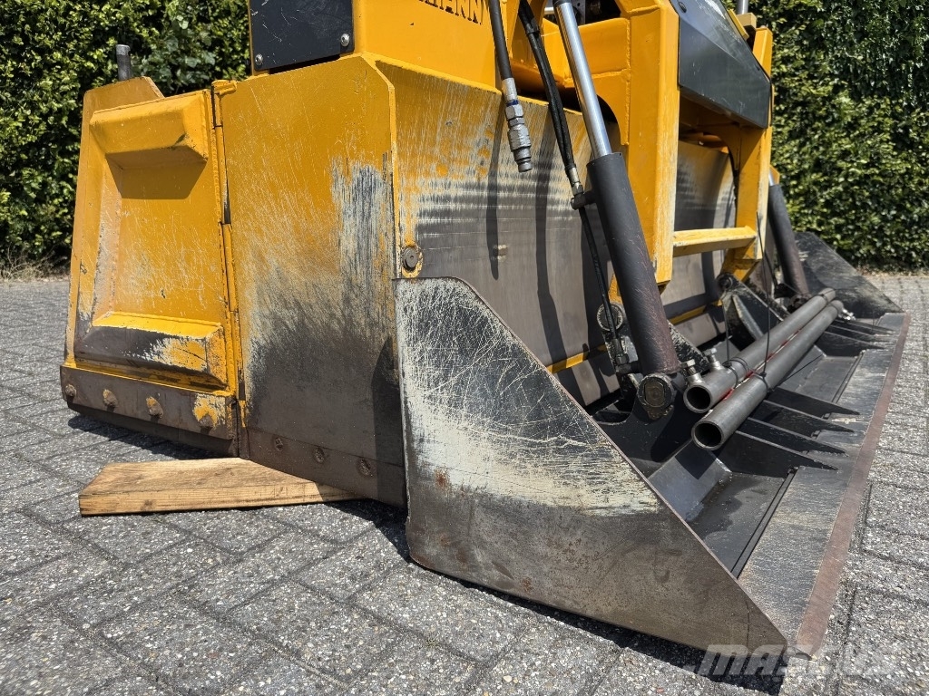 Ahlmann 3-in-1 Leveller Ahlmac 2600 Höövlid