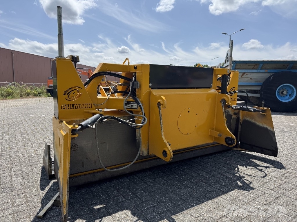 Ahlmann 3-in-1 Leveller Ahlmac 2600 Höövlid