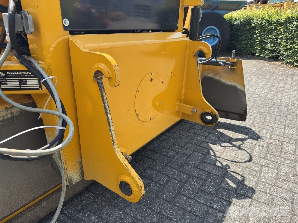 Ahlmann 3-in-1 Leveller Ahlmac 2600 Höövlid