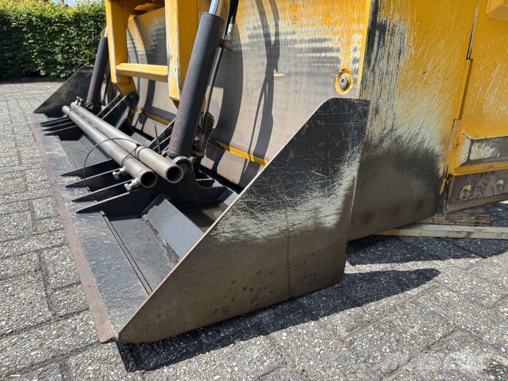 Ahlmann 3-in-1 Leveller Ahlmac 2600 Höövlid