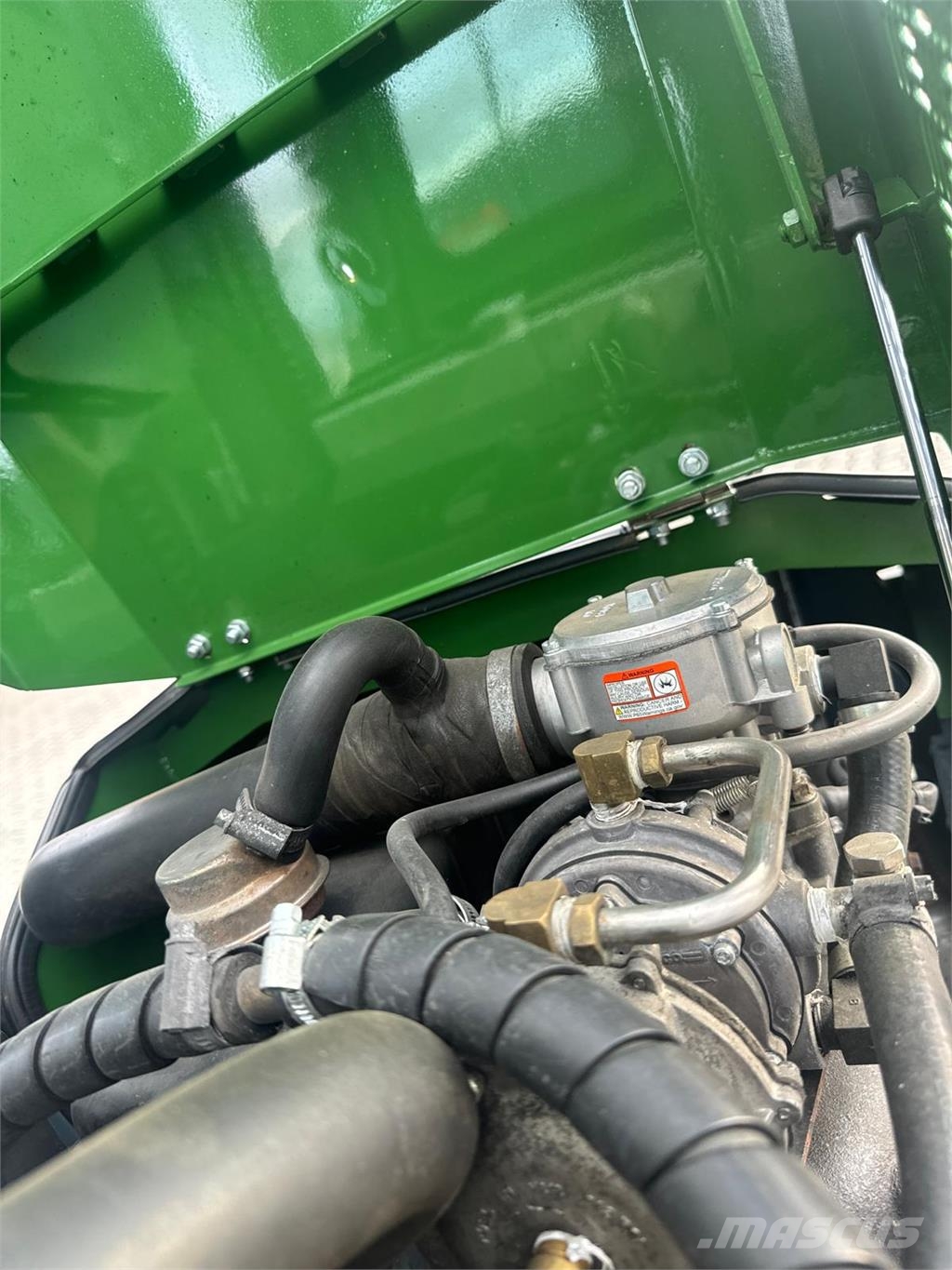 Combilift C4000 // 2015 year // Triplex 8400 mm  // Only  72 Nelitietrukit