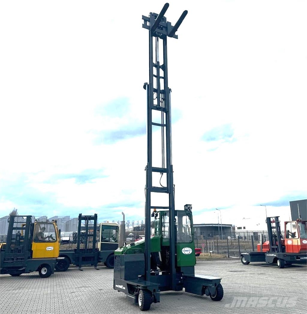Combilift C4000 // 2015 year // Triplex 8400 mm // Only 72 4 yönlü reach truck