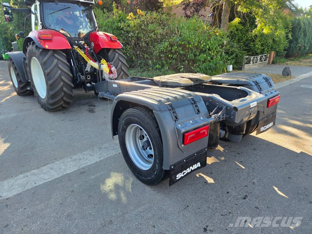 Dolly 13T Altri rimorchi