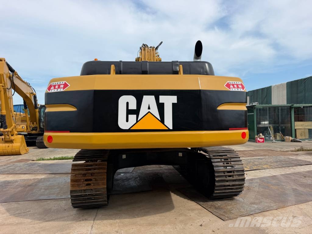 CAT 330 Bagri goseničarji