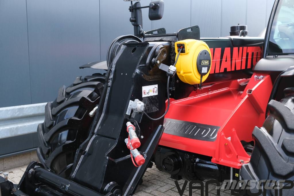 Manitou MLT 741-140 V+ | 2023 | 350h Teleskooplaadurid