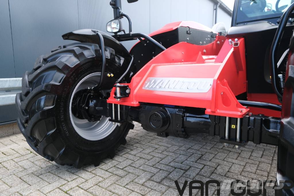 Manitou MLT 741-140 V+ | 2023 | 350h Teleskooplaadurid