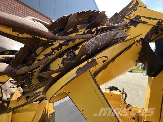 New Holland 750 SFIE Hay and forage machine accessories