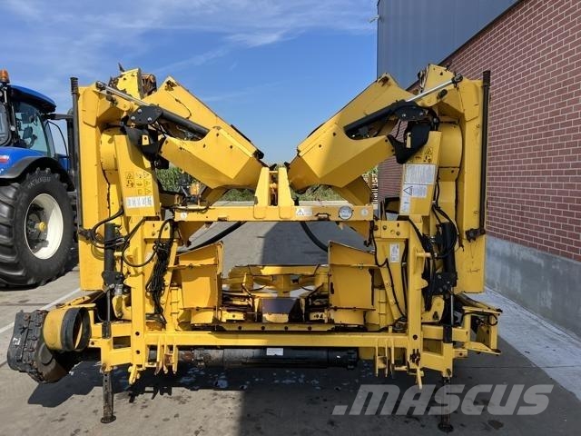 New Holland 750 SFIE Hay and forage machine accessories