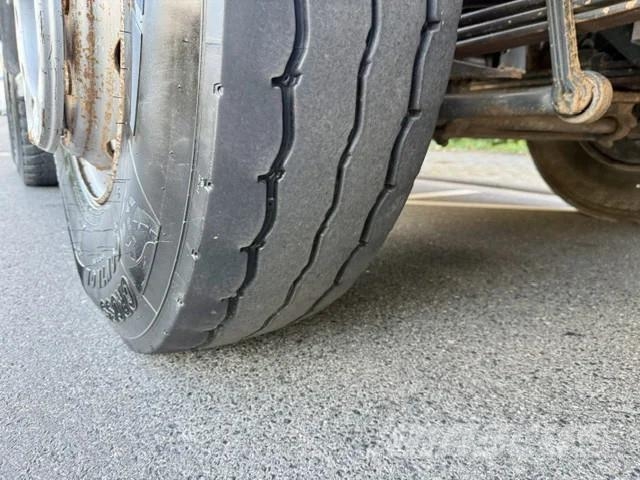 Mercedes-Benz Actros 4144 /8x4/Retarder/Muldenkipper/Eu5/273tkm Kipper