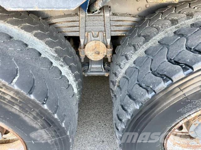 Mercedes-Benz Actros 4144 /8x4/Retarder/Muldenkipper/Eu5/273tkm Kiperi kamioni