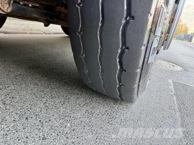 Mercedes-Benz Actros 4144 /8x4/Retarder/Muldenkipper/Eu5/273tkm Kiperi kamioni