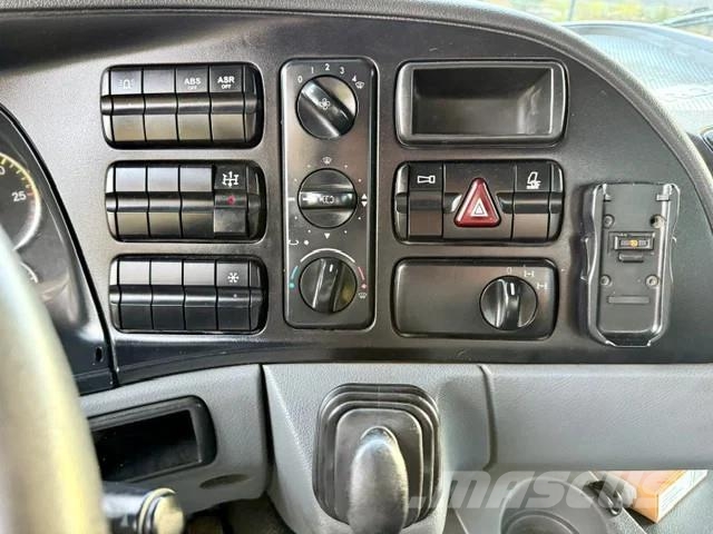Mercedes-Benz Actros 4144 /8x4/Retarder/Muldenkipper/Eu5/273tkm Kiperi kamioni