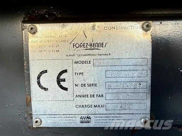 Mercedes-Benz Actros 4144 /8x4/Retarder/Muldenkipper/Eu5/273tkm Kipper